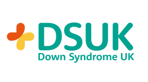 Down Syndrome UK logo